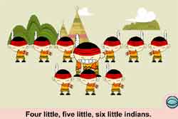 flashӢƵȫͯӢTen little indiansƵ