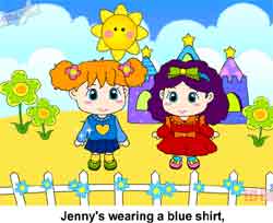 flashӢƵȫͯӢWhat Are You WearingƵ