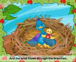flashӢƵȫͯӢBirdie's CradleƵ