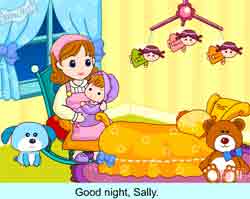 flashӢƵȫͯӢ-Good nightƵ