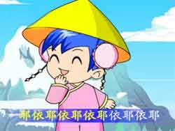 mp4儿童歌曲视频大全幼儿歌曲-三峡的孩子爱三峡儿歌视频下载