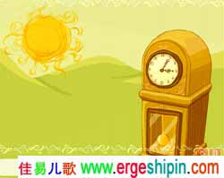 flashӢĶƵȫͯӢ-My grandfather's clockƵ