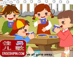 flashӢĶƵȫͯӢ-Polly, Put the Kettle OnƵ